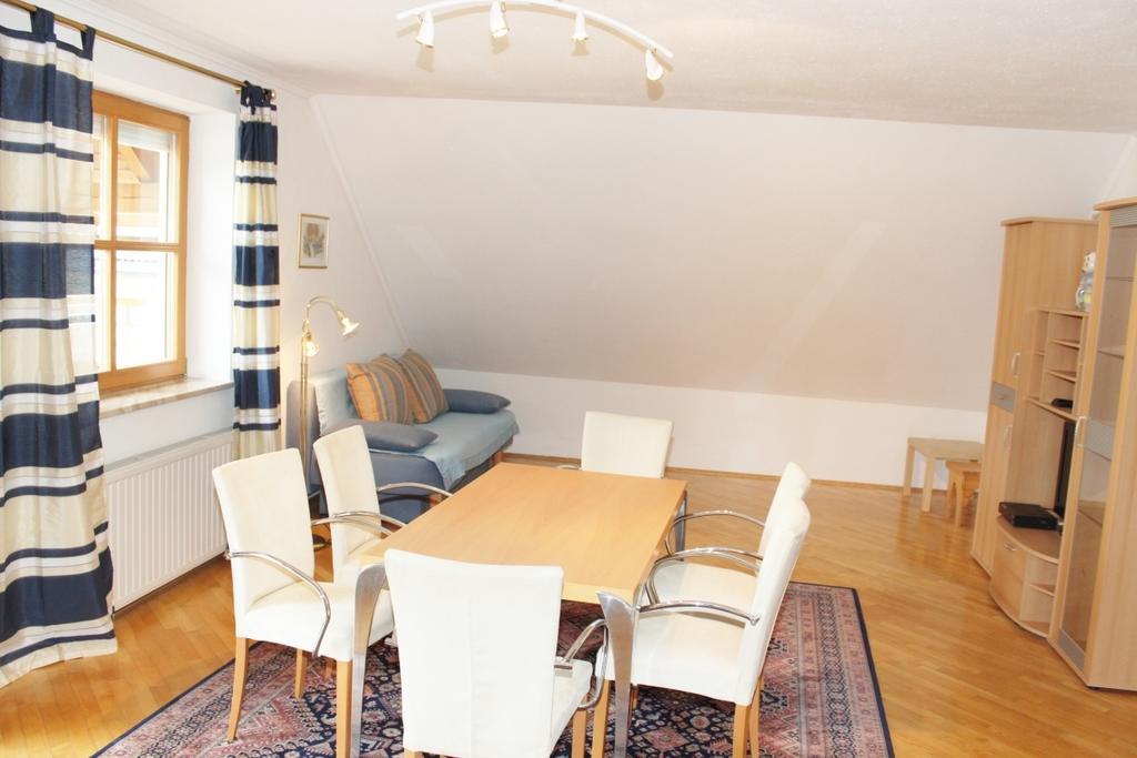 Gasthaus Stefaner Feistritz im Rosental Oda fotoğraf