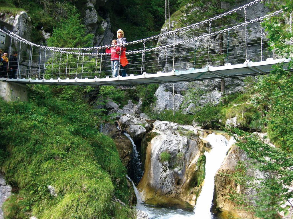 Gasthaus Stefaner Feistritz im Rosental Dış mekan fotoğraf