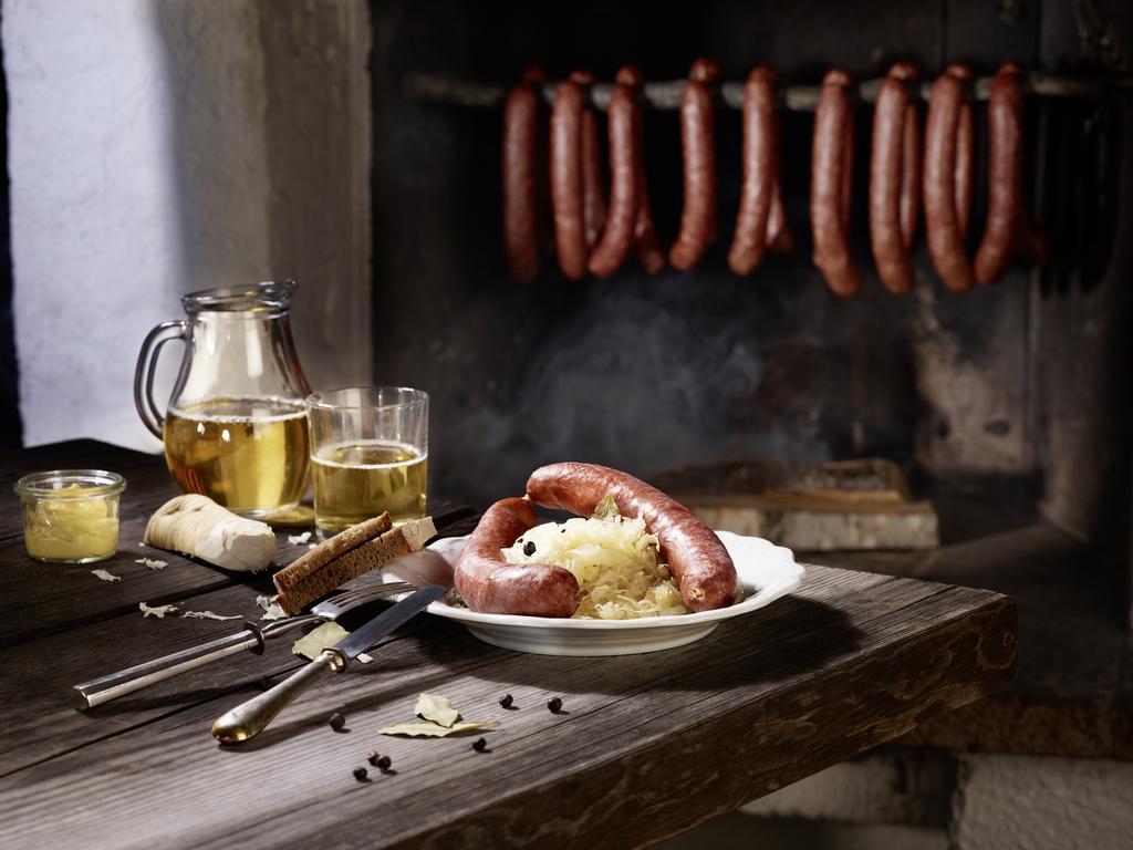 Gasthaus Stefaner Feistritz im Rosental Dış mekan fotoğraf