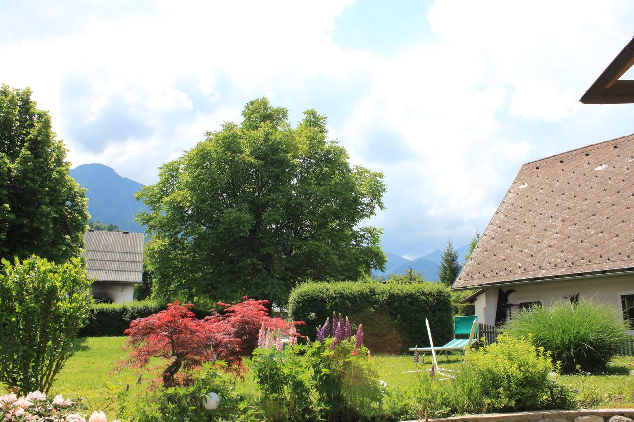 Gasthaus Stefaner Otel Feistritz im Rosental Dış mekan fotoğraf